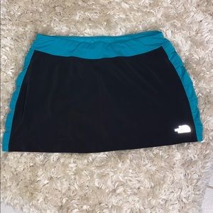 North Face Skort